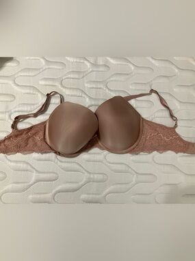 Victorias Secret Lightly Lined Convertible Full Coverage Underwire Bra 34DD